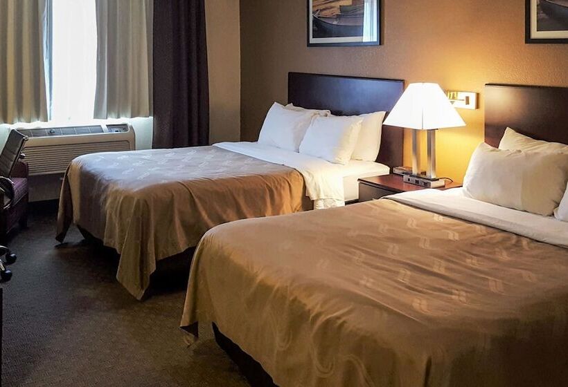 בית מלון כפרי Quality Inn Ozark Springfield South
