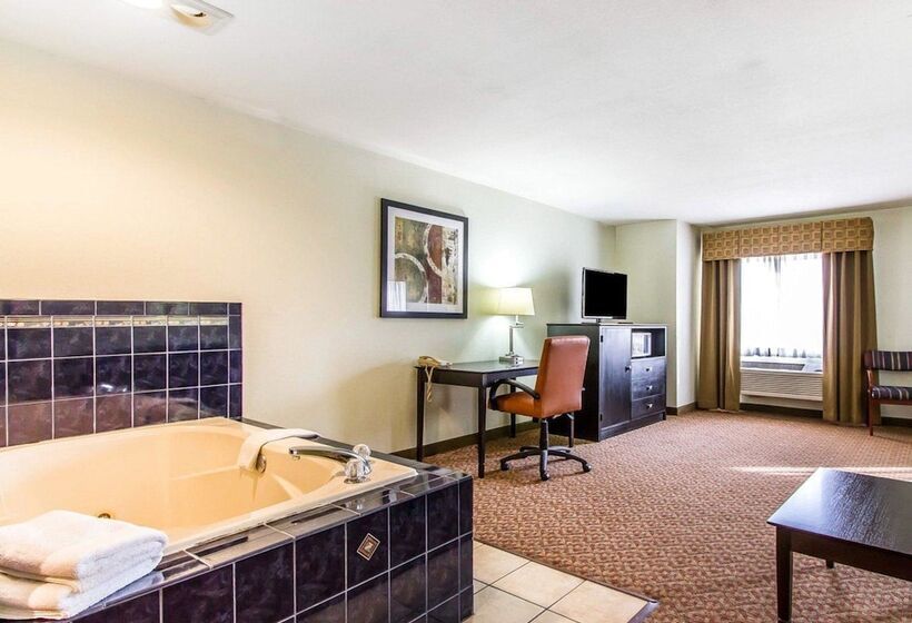 Отель Quality Inn