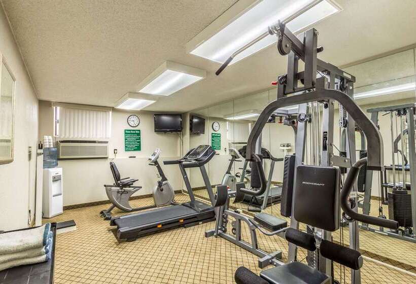 酒店 Quality Inn
