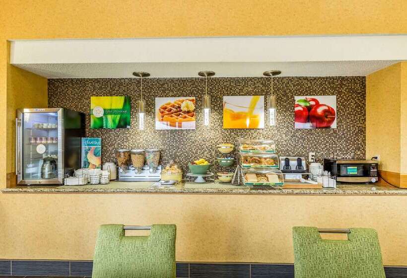 酒店 Quality Inn