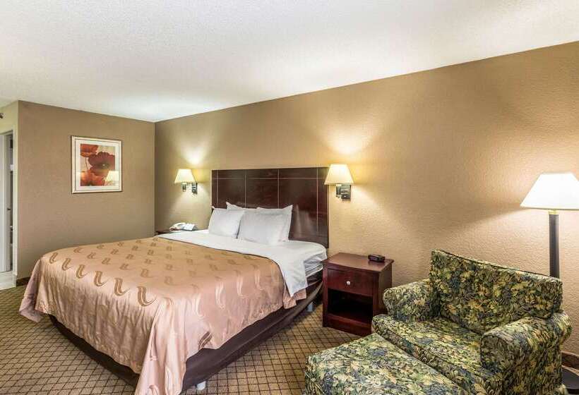 酒店 Quality Inn