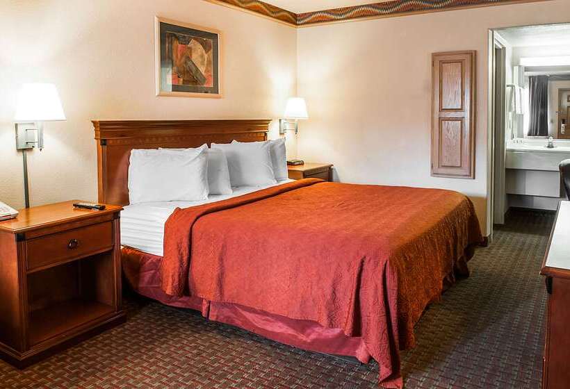هتل Quality Inn & Suites Las Cruces  University Area