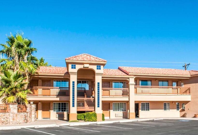 هتل Quality Inn & Suites Las Cruces  University Area