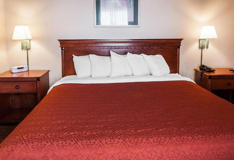 هتل Quality Inn & Suites Las Cruces  University Area