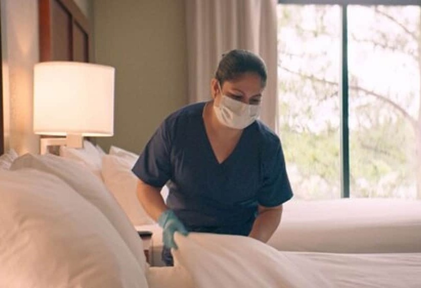 هتل Quality Inn & Suites Las Cruces  University Area