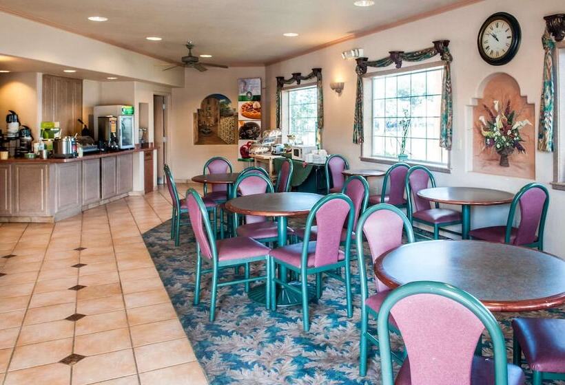 هتل Quality Inn & Suites Las Cruces  University Area