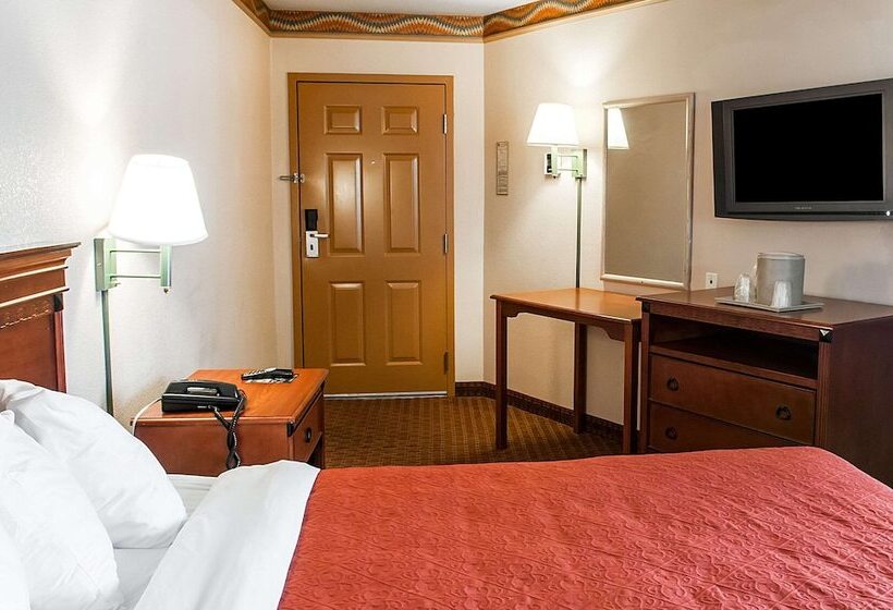 هتل Quality Inn & Suites Las Cruces  University Area
