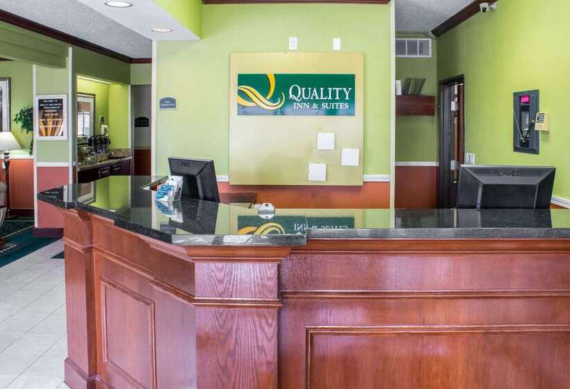 هتل Quality Inn & Suites