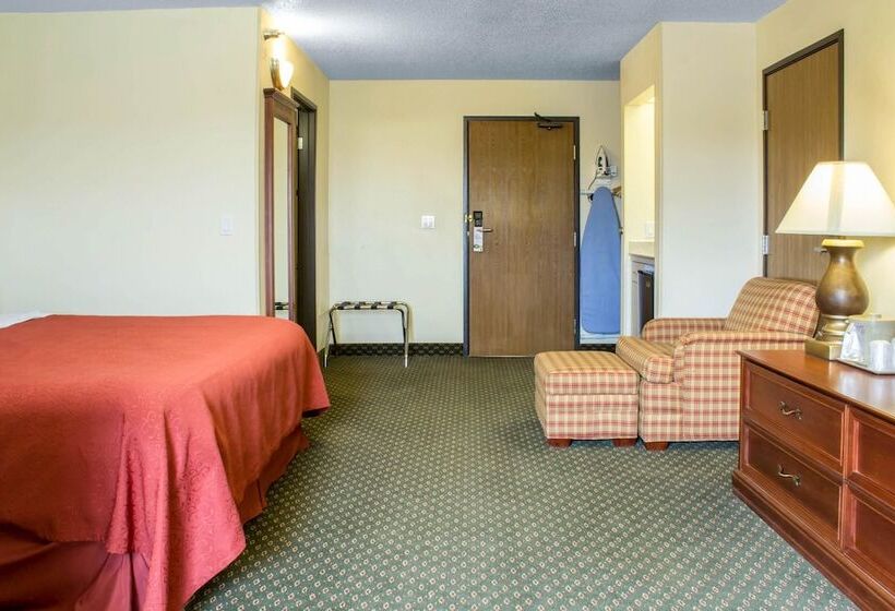 هتل Quality Inn & Suites