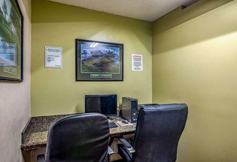 Отель Quality Inn Trinidad