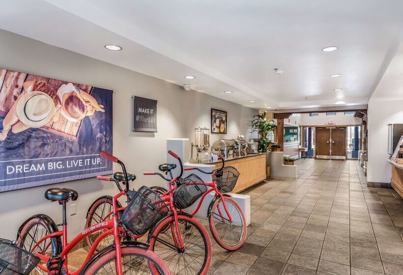 בית מלון כפרי Red Lion Inn & Suites Goodyear