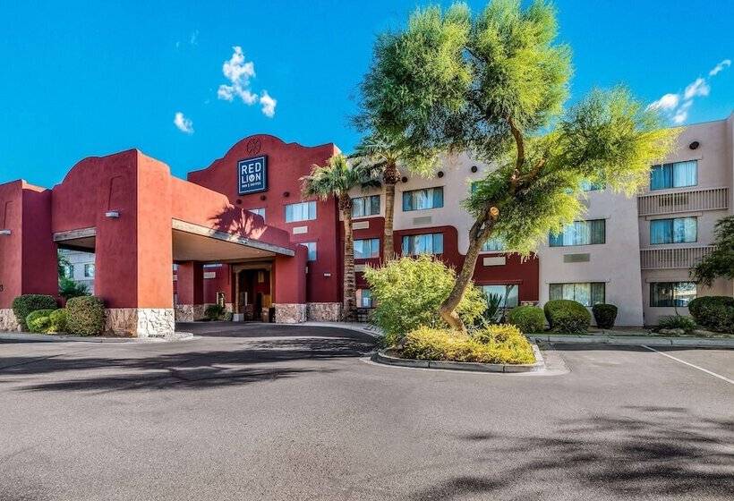 בית מלון כפרי Red Lion Inn & Suites Goodyear
