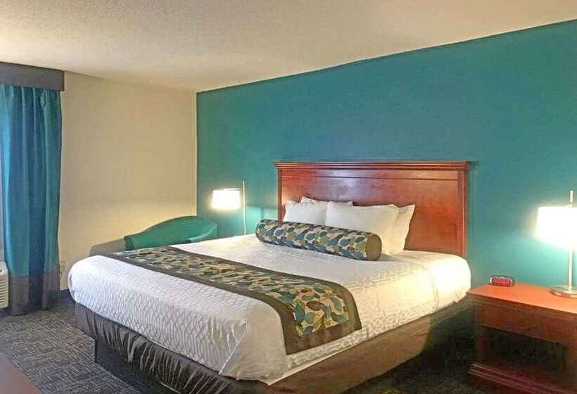 酒店 Rodeway Inn & Suites