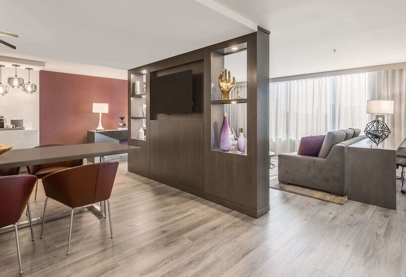 هتل Sonesta Denver Downtown