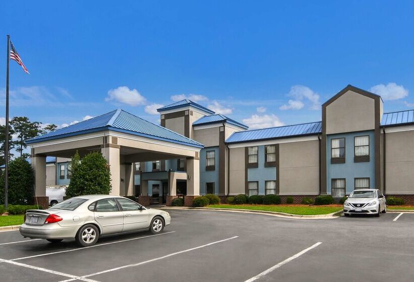Surestay Plus Hotel By Best Western Tarboro