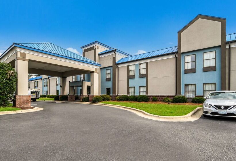 Surestay Plus Hotel By Best Western Tarboro