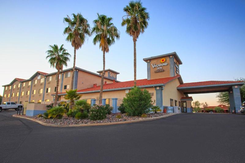 ホテル Vagabond Inn Executive