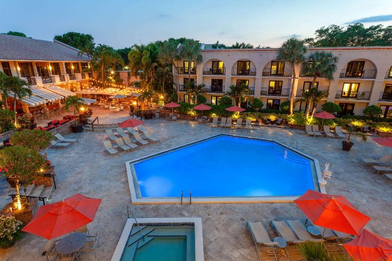 فندق Wyndham Boca Raton