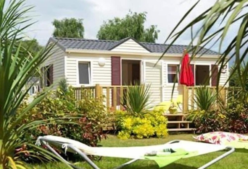 ホテル Campingplatz Jungferweiher