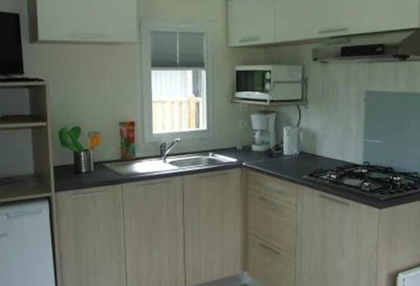 ホテル Campingplatz Jungferweiher