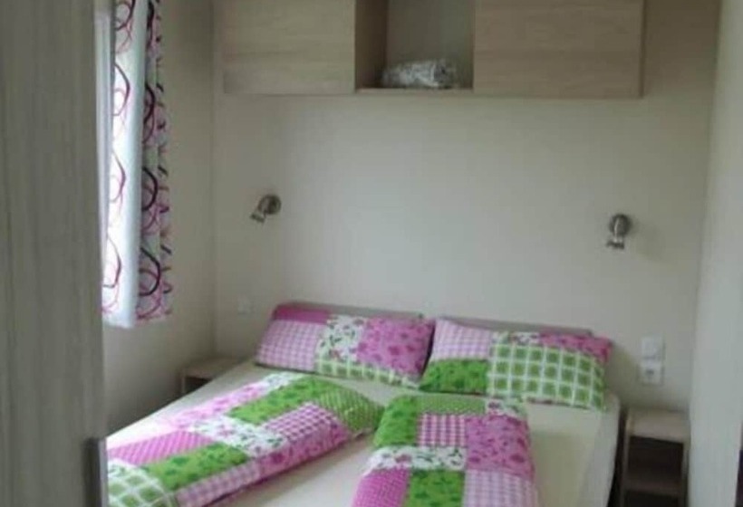 ホテル Campingplatz Jungferweiher