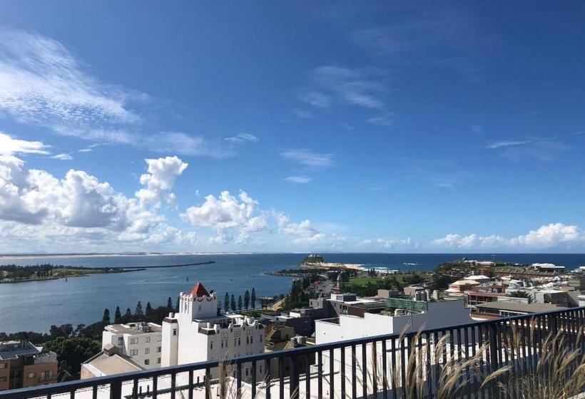 هتل Herald Executive Apartments