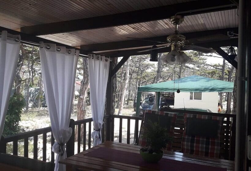 בית מלון כפרי Kamp Planik  Campsite