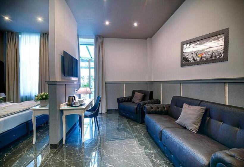 مسافرخانه Villa Elisio Hotel & Spa