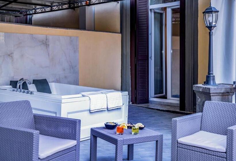 مسافرخانه Villa Elisio Hotel & Spa