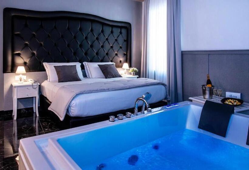مسافرخانه Villa Elisio Hotel & Spa