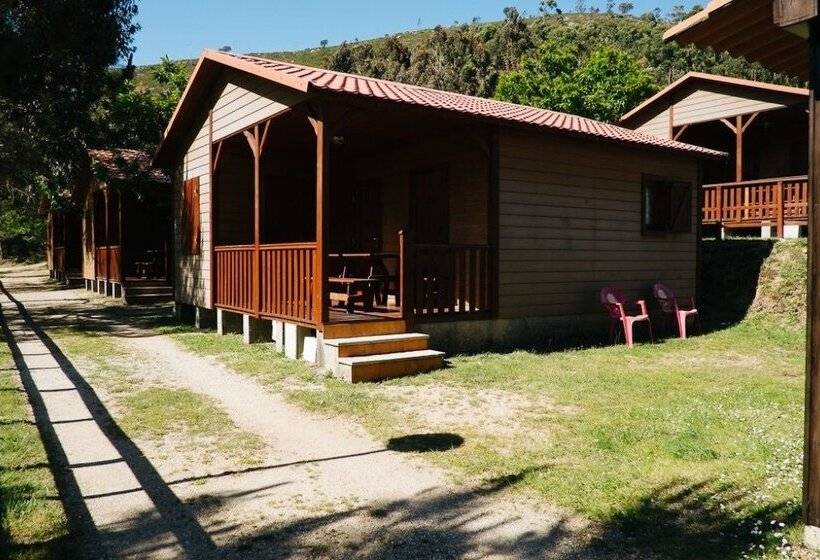 בית מלון כפרי Camping Rural Ria De Arosa 2