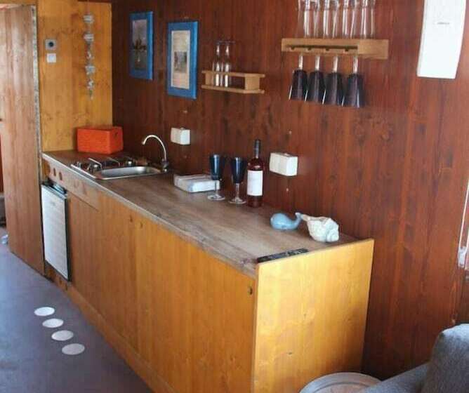 酒店 Hausboot Neustrelitz Am Zierker See
