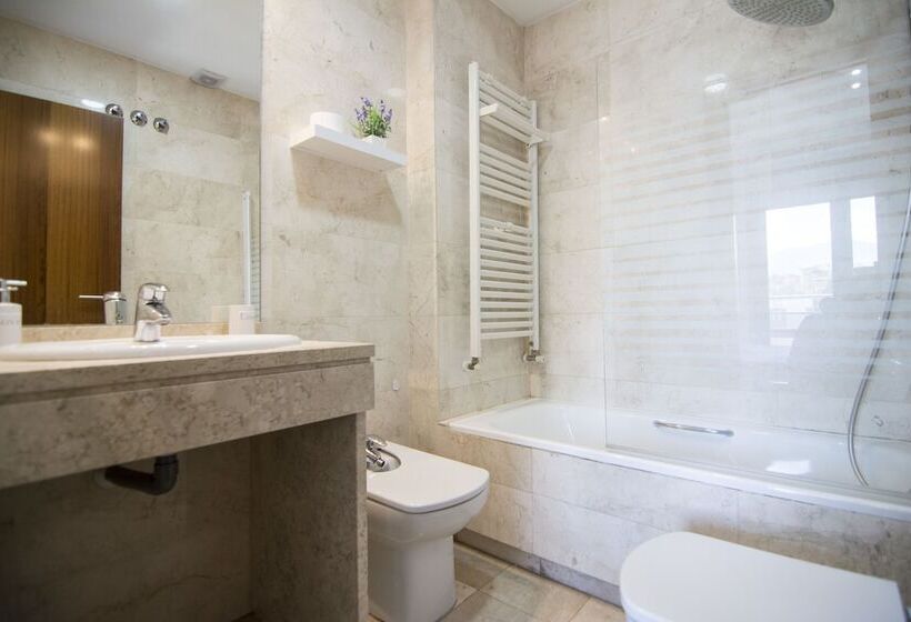 Enjoygranada Lujo Piscina Y Parking