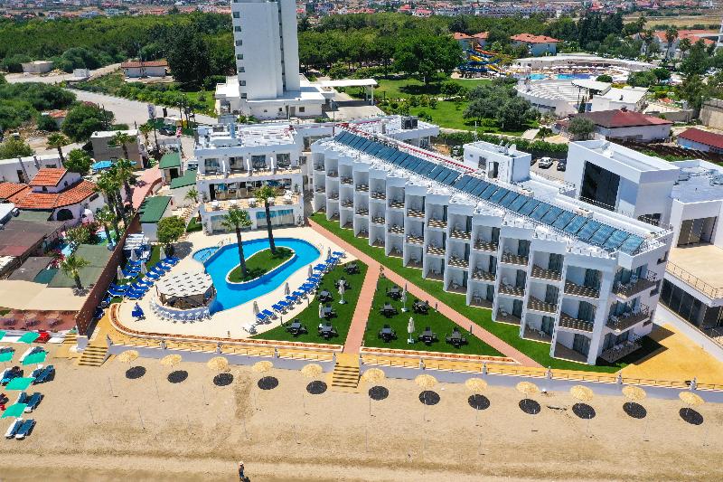هتل Mimoza Beach