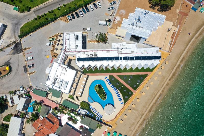 هتل Mimoza Beach