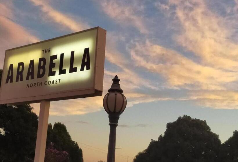فندق على الطريق The Arabella North Coast
