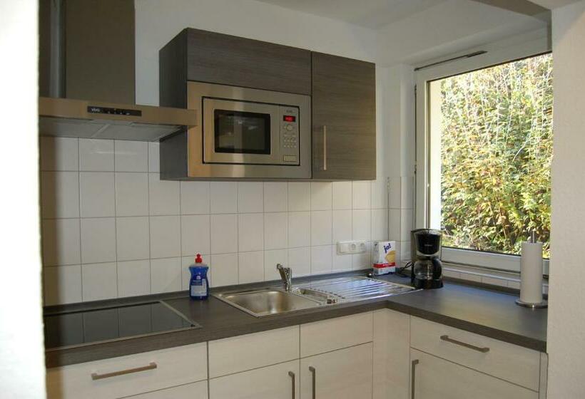Rurtalapartment