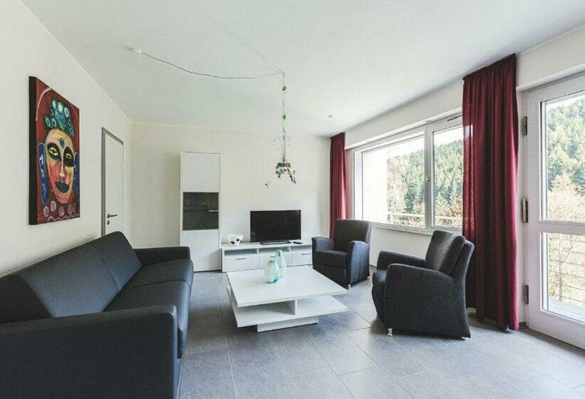 Rurtalapartment