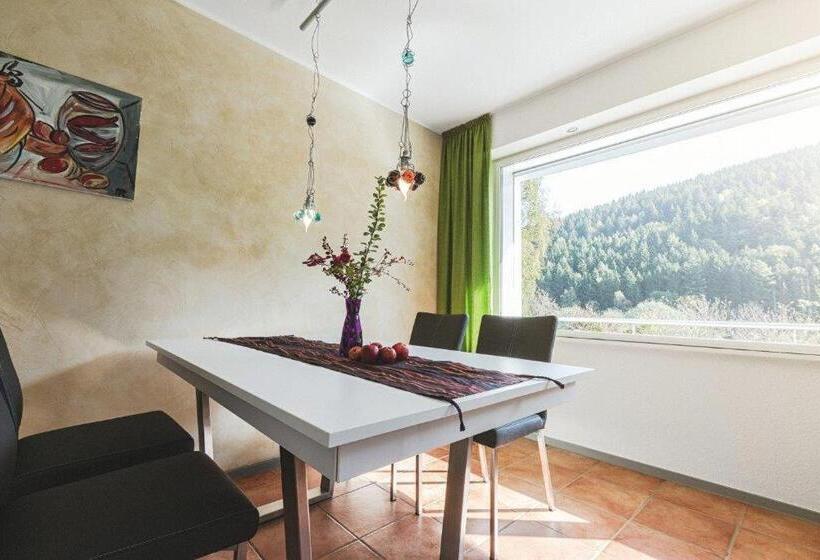 Rurtalapartment