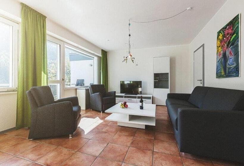 Rurtalapartment
