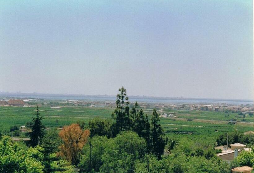 Villa Entrenaranjos