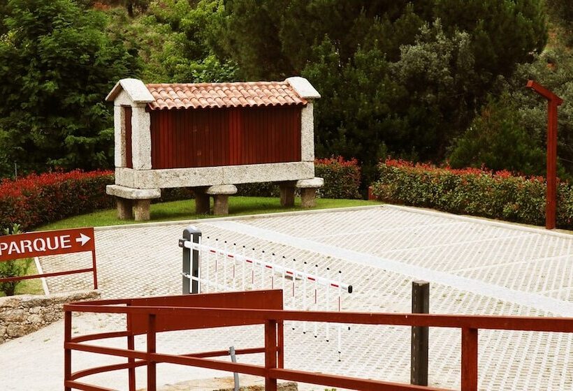 צימר Agrinho Suites & Spa Geres