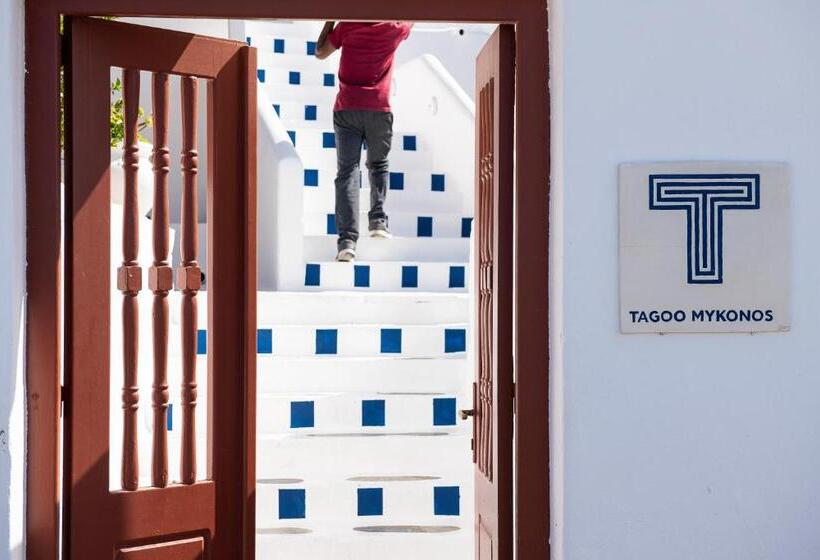 هتل Tagoo