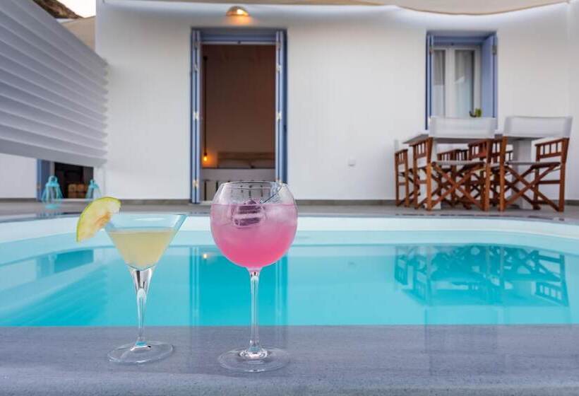 Milesian Suites