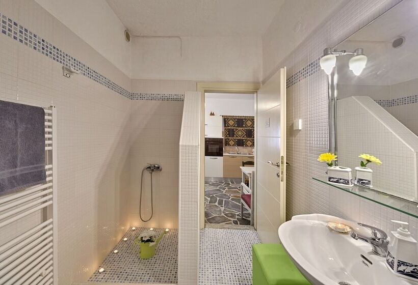 Aegean View Seaside Apartment Syros