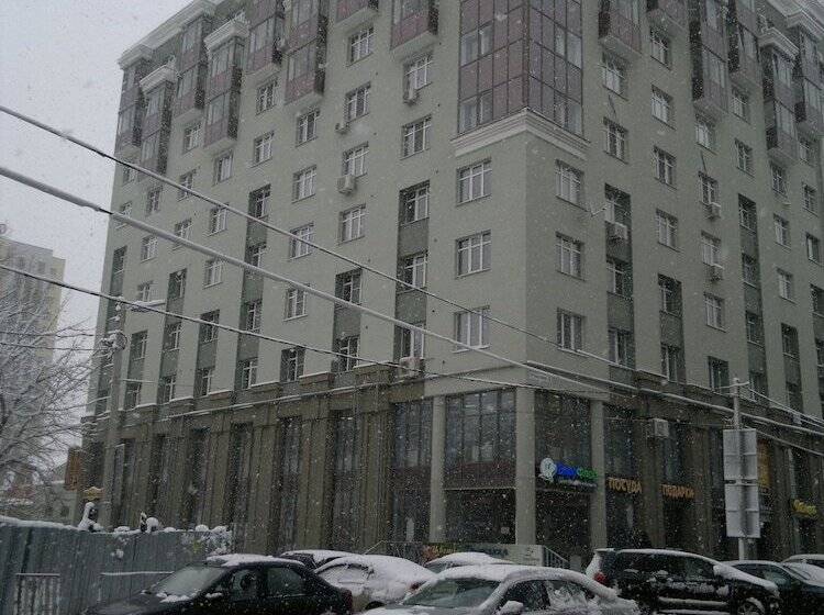 Apartment On Maloye Shosse 3