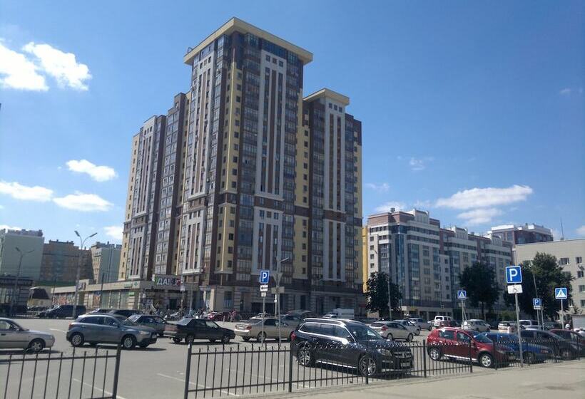 Apartment On Maloye Shosse 3