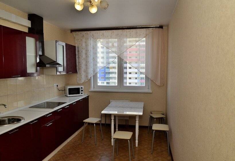 Apartment On Moskovskoye Shosse 33