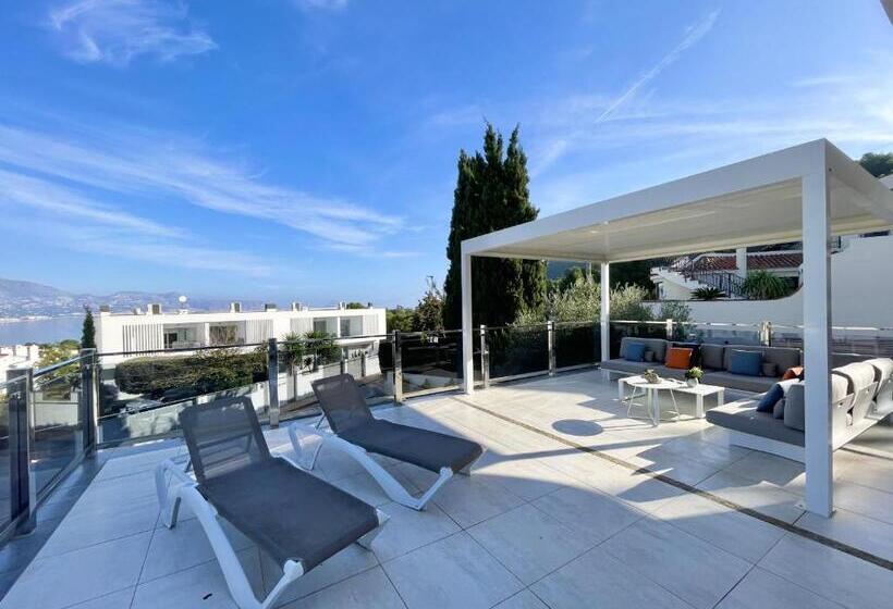 Dream Villa In Albir Blueline
