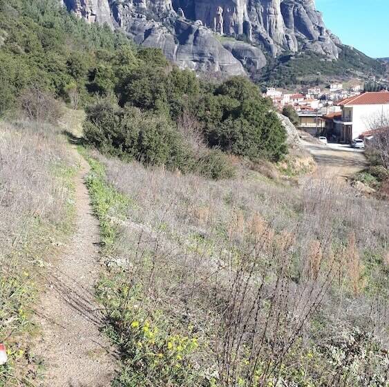 Mary S Mansion Archontiko Meteora